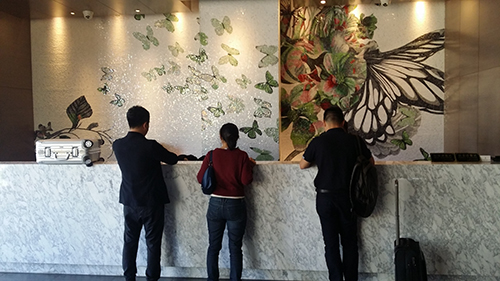 橘子水（shuǐ）晶上海曹楊路店-(2)